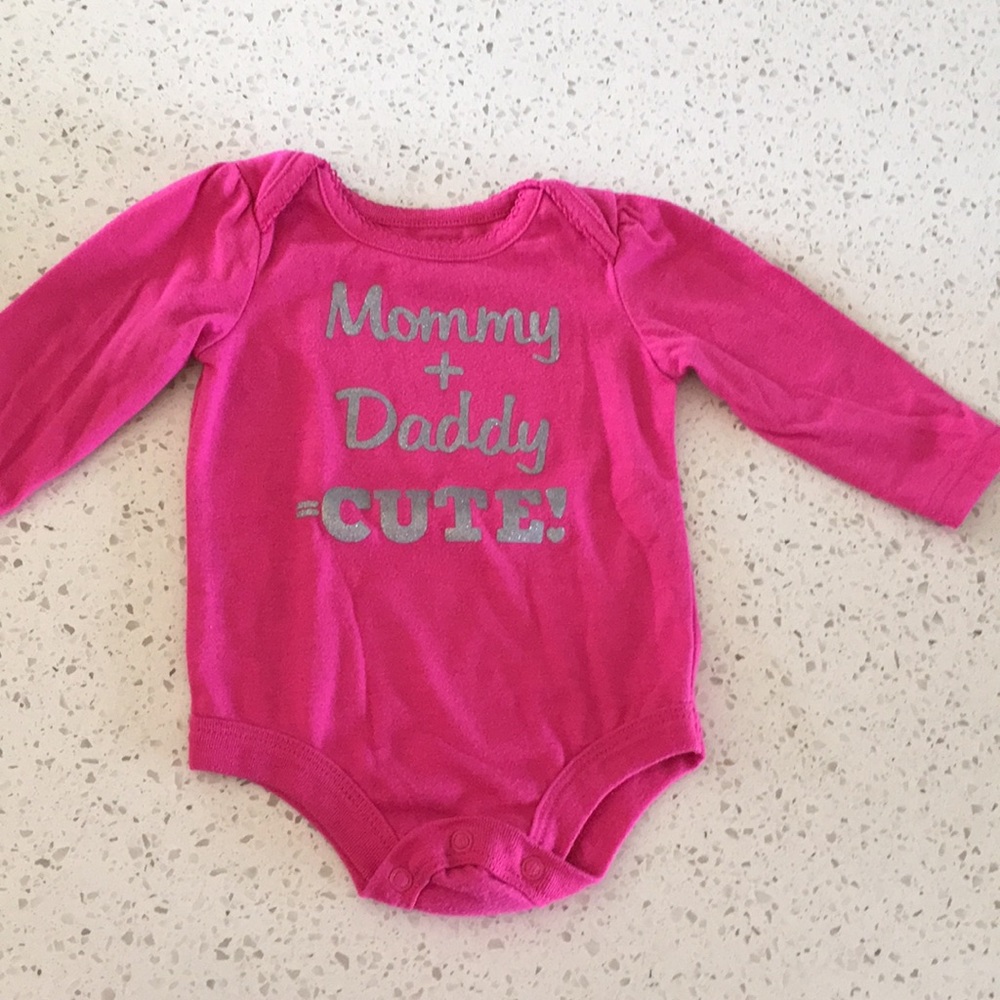 🚨4/$15🚨 George Long-Sleeved Onesie
